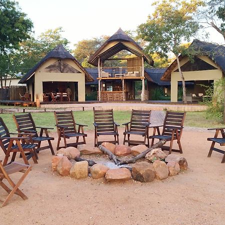 Elephant'S Eye, Hwange Dete Bagian luar foto