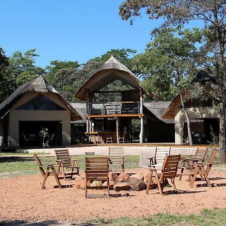 Elephant'S Eye, Hwange Dete Bagian luar foto