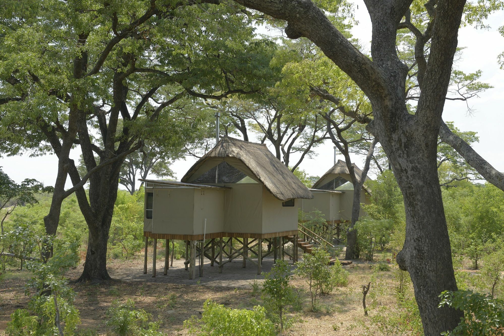 Elephant'S Eye, Hwange Dete Bagian luar foto