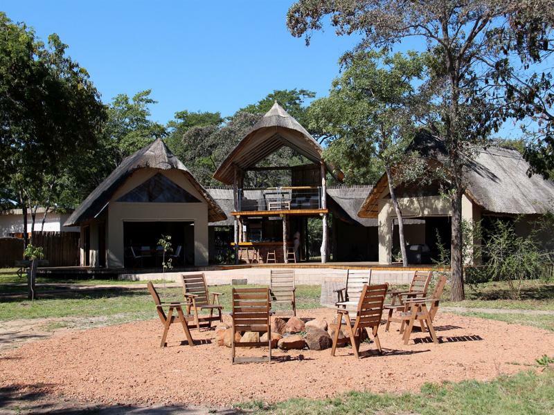 Elephant'S Eye, Hwange Dete Bagian luar foto