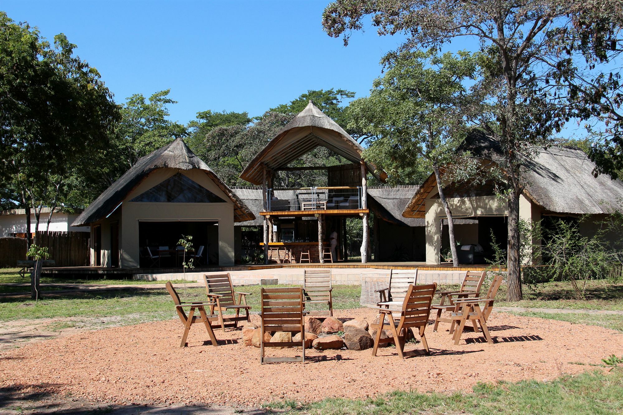 Elephant'S Eye, Hwange Dete Bagian luar foto